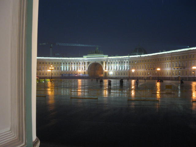 Дворцовая площадь