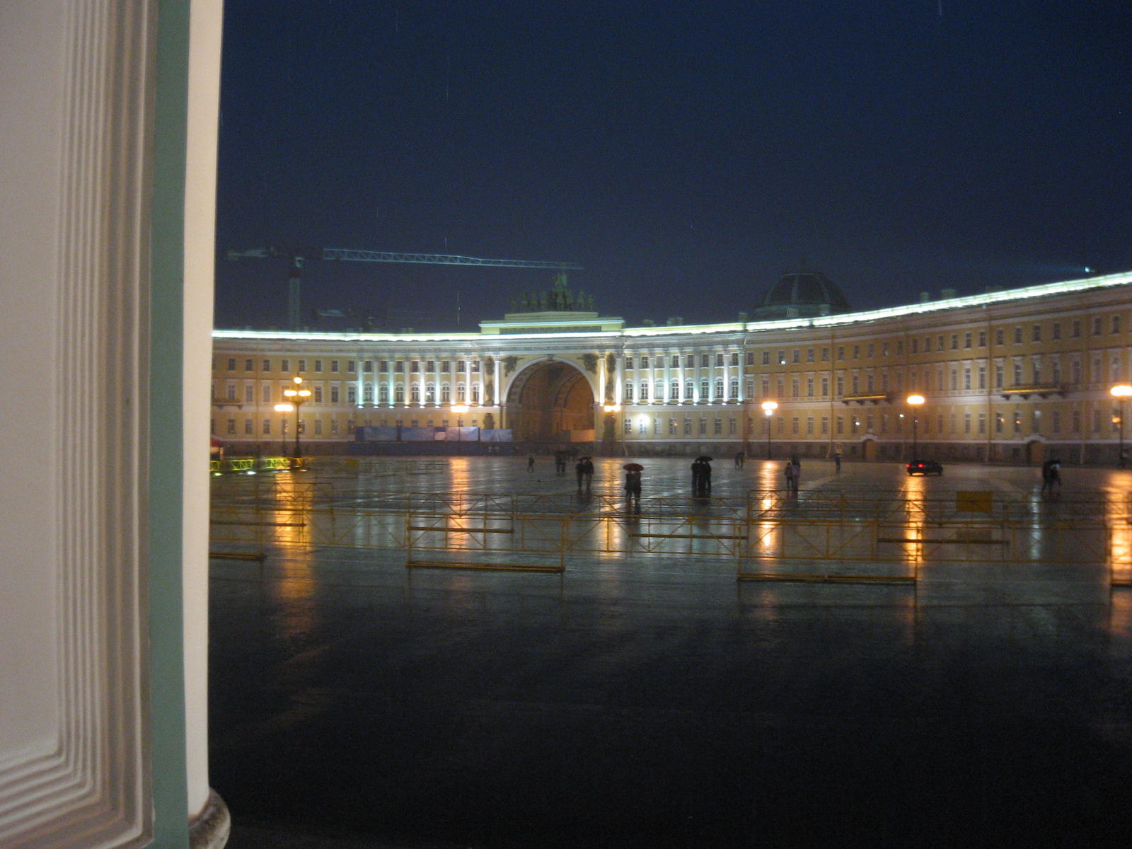 Дворцовая площадь